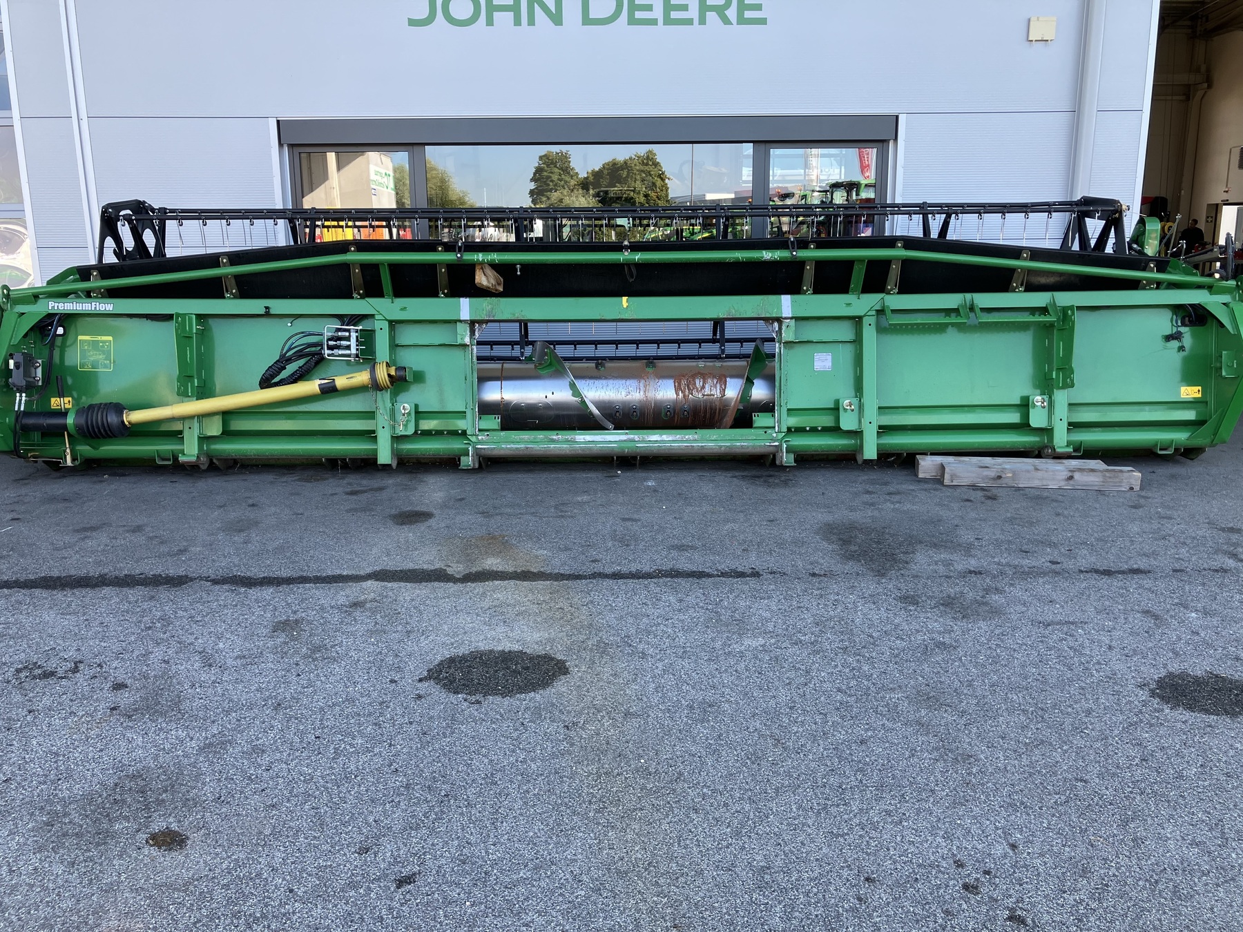 John Deere T670 6708557737617668 © GM Bilder