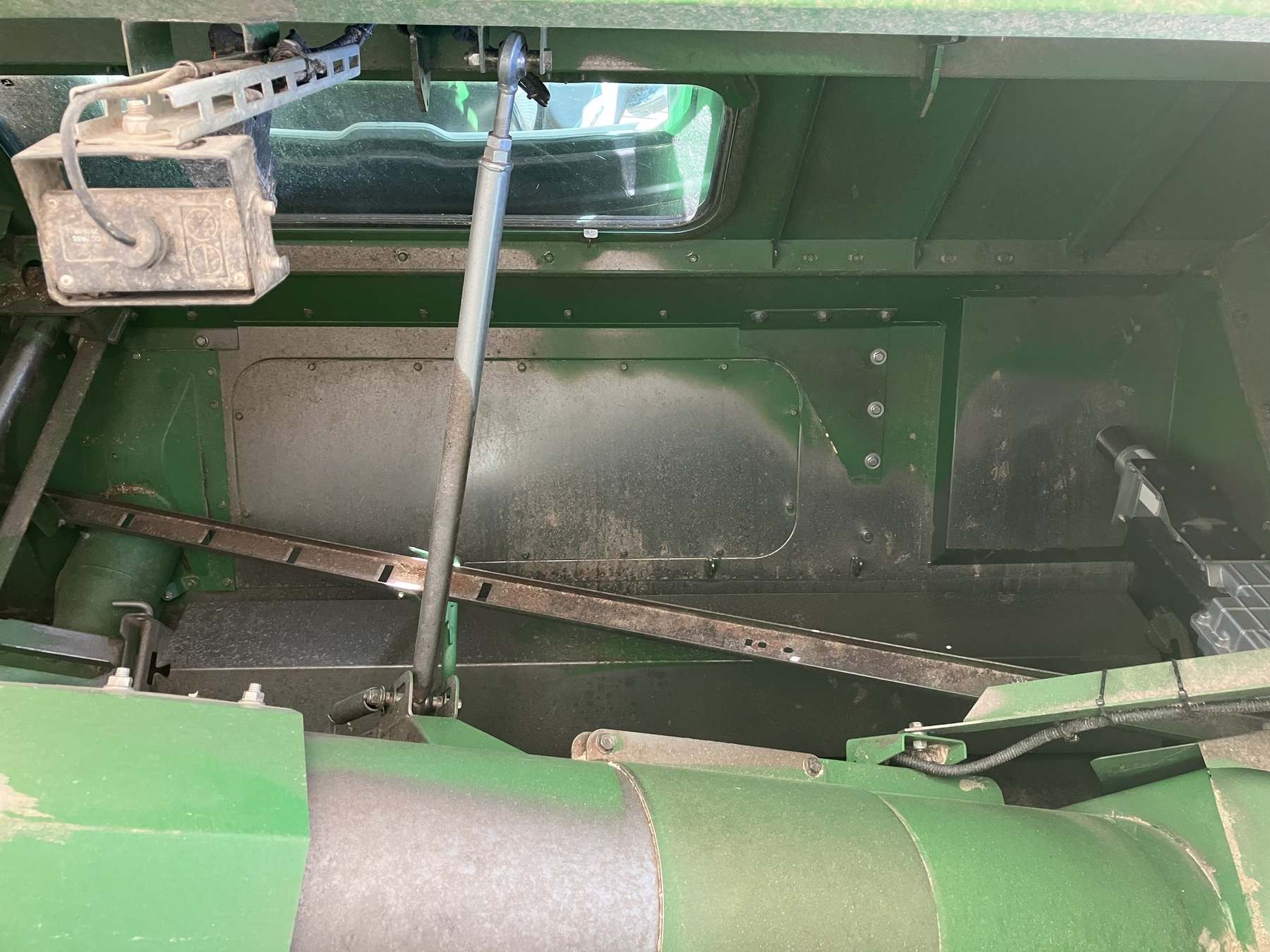 John Deere T670 6708557737617670 © GM Bilder