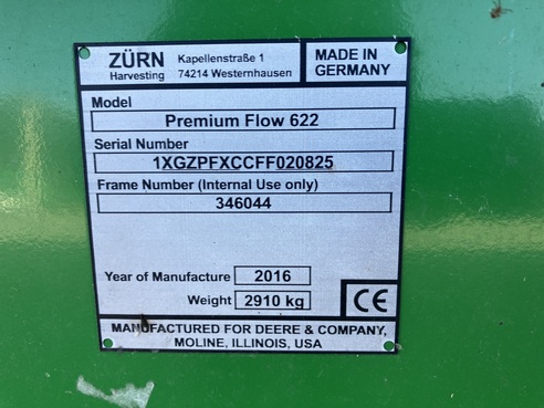 John Deere T670 6708557737617677 © GM Bilder