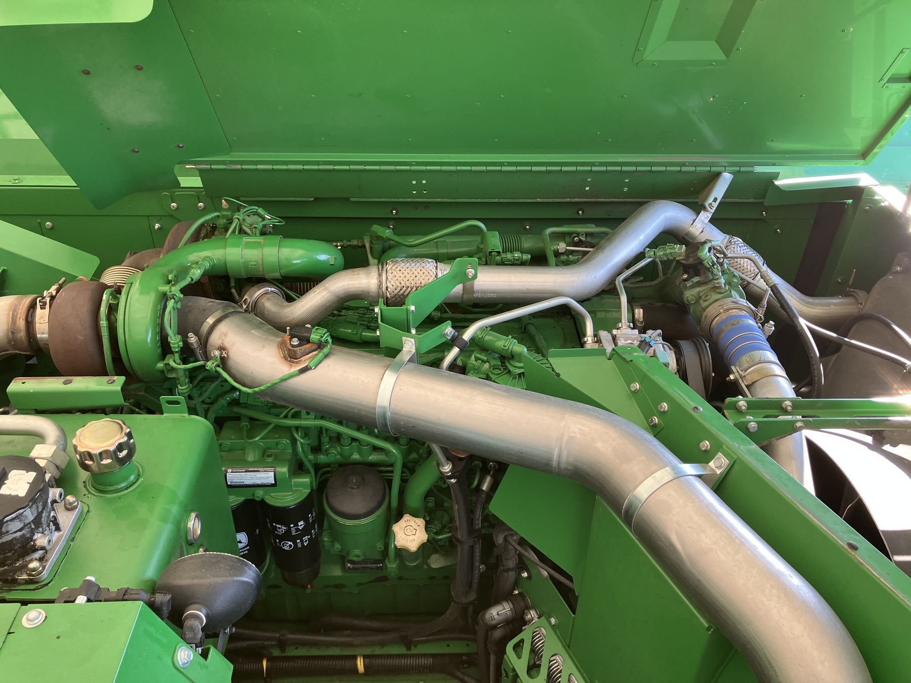 John Deere T670 6708557737617678 © GM Bilder