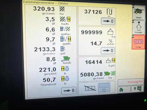 John Deere T670 670855773761768 © GM Bilder