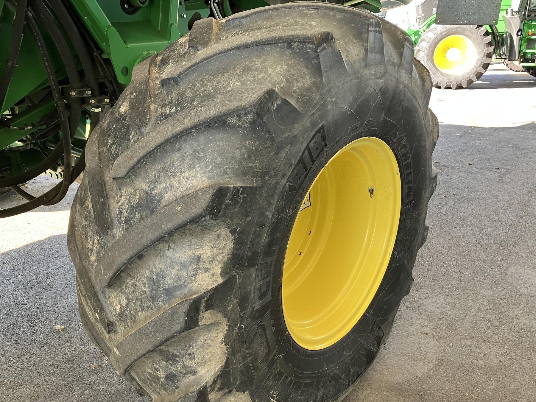 John Deere T670 6708557737617680 © GM Bilder