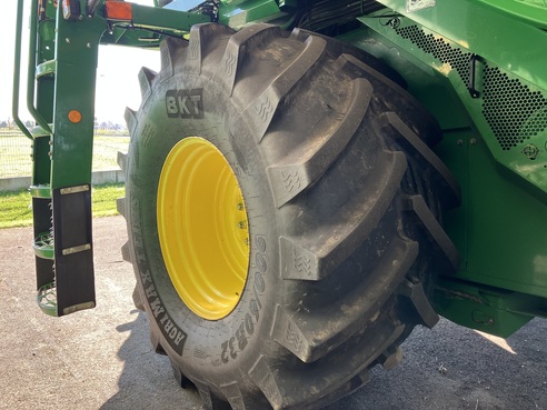 John Deere T670 6708557737617695 © GM Bilder