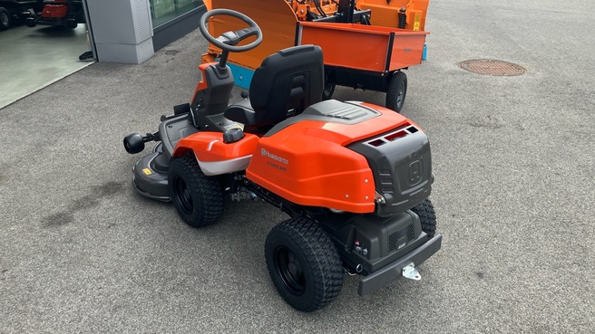 Husqvarna R 216TC AWD 6710330748508583 © GM Bilder