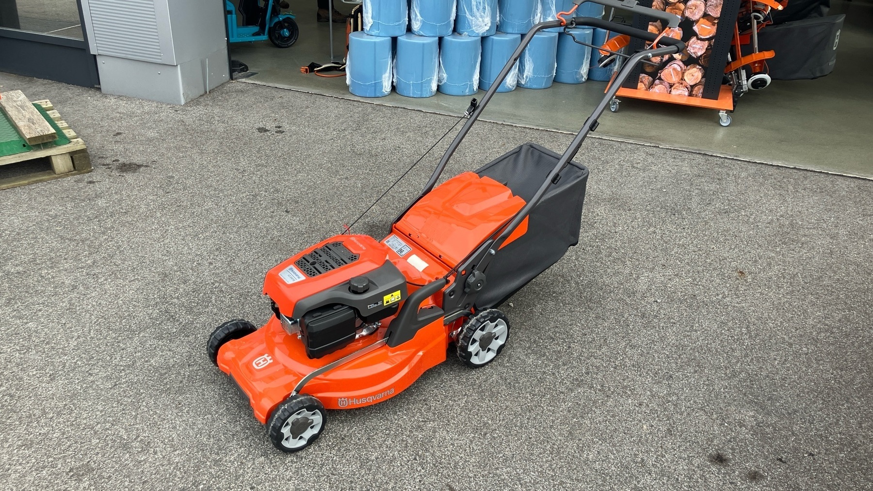 Husqvarna LC 247S 67109366919348350 © GM Bilder