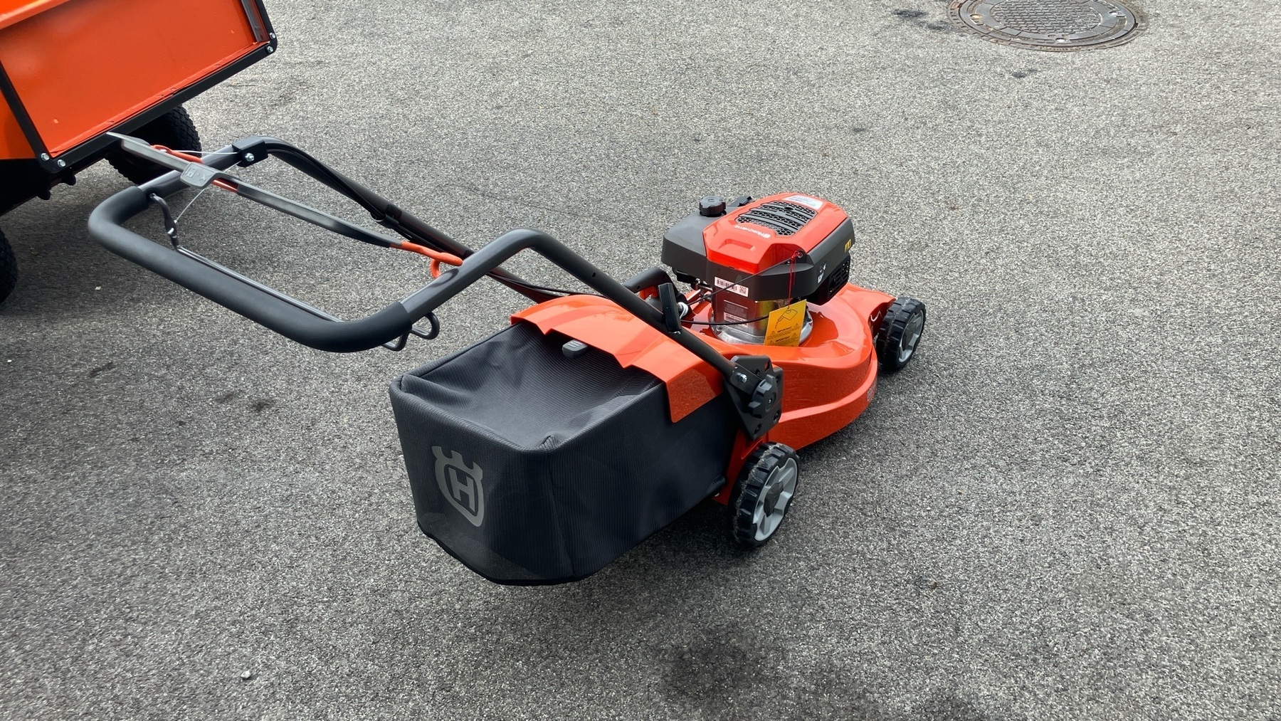 Husqvarna LC 247S 67109366919348352 © GM Bilder