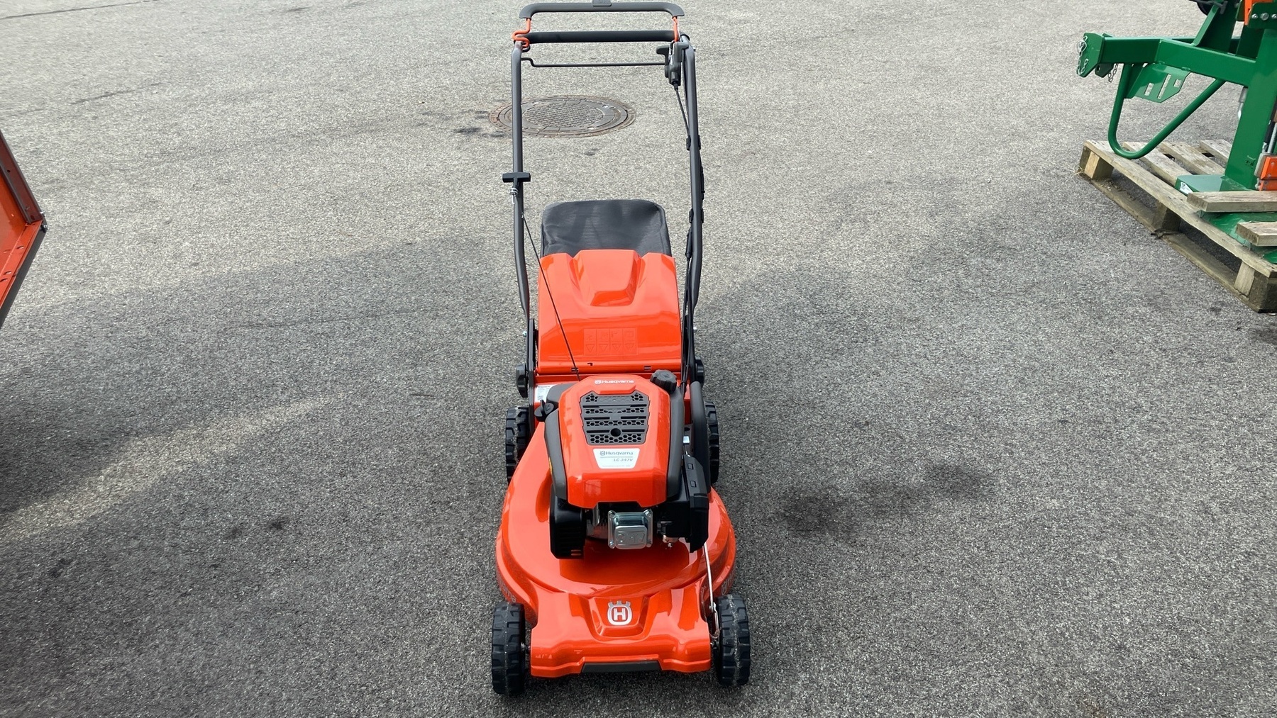 Husqvarna LC 347V 671107551303100894 © GM Bilder