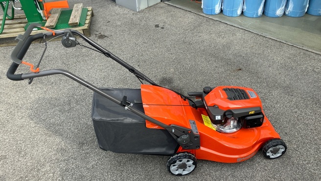Husqvarna LC 347V 671107551303100895 © GM Bilder