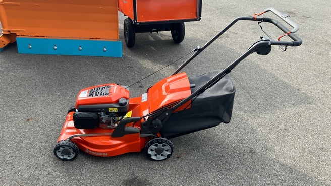 Husqvarna LC 347V 671107551303100897 © GM Bilder