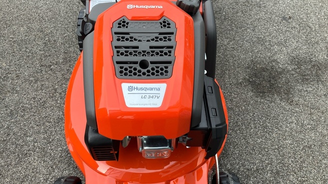 Husqvarna LC 347V 671107551303100898 © GM Bilder