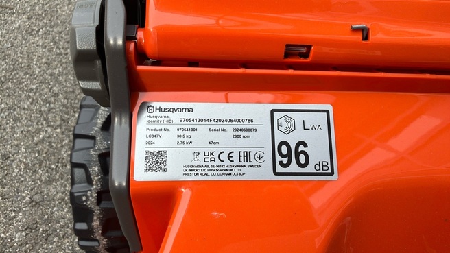 Husqvarna LC 347V 671107551303100899 © GM Bilder