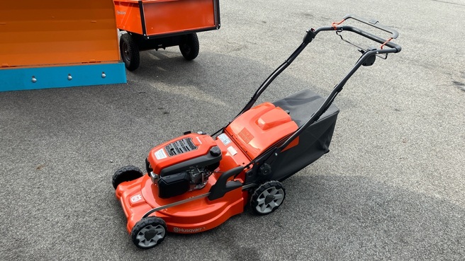 Husqvarna LC 353VE 6711123607144677720 © GM Bilder
