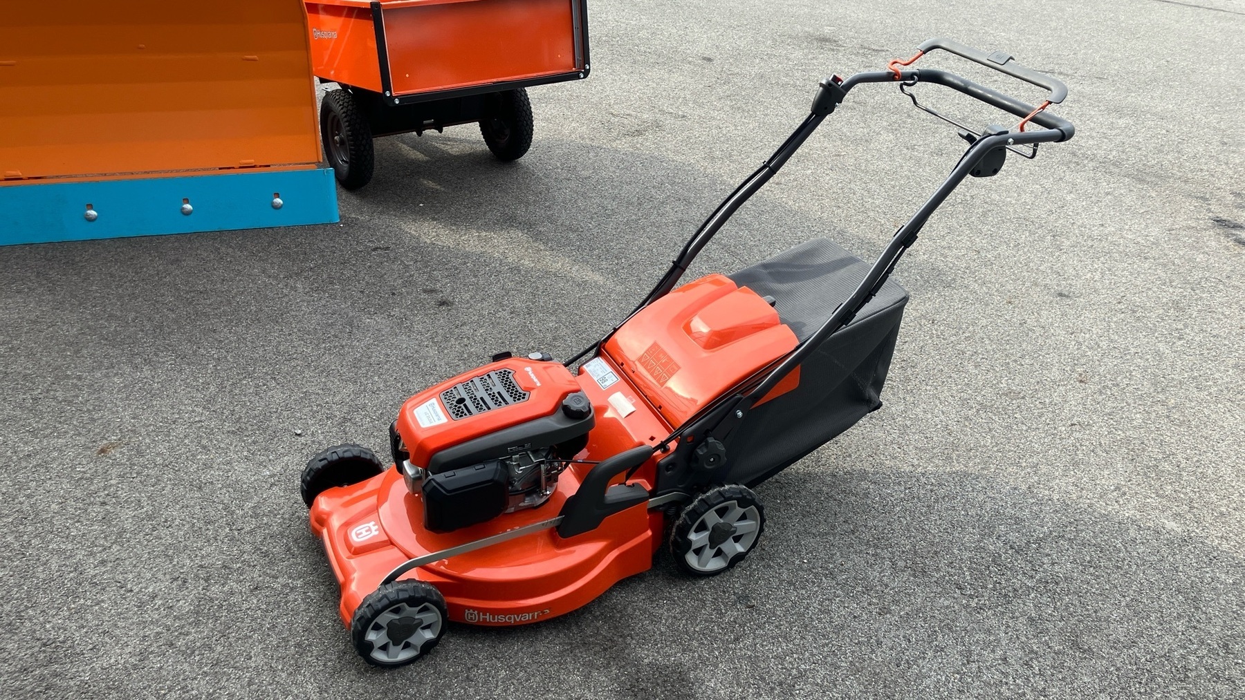 Husqvarna LC 353VE 6711123607144677720 © GM Bilder