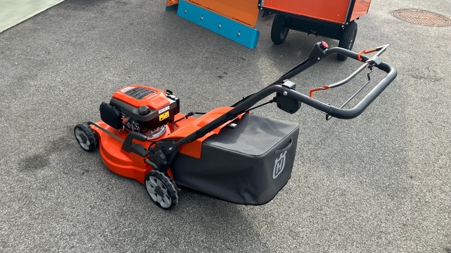Husqvarna LC 353VE 6711123607144677723 © GM Bilder
