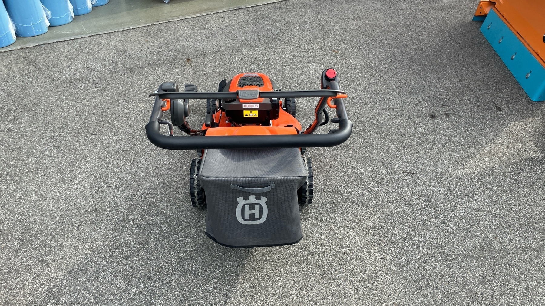 Husqvarna LC 353VE 6711123607144677726 © GM Bilder