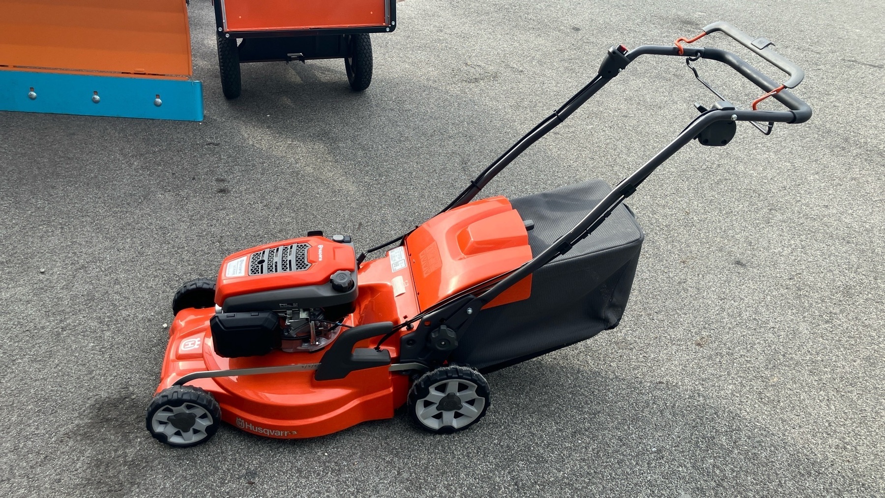 Husqvarna LC 353VE 6711123607144677727 © GM Bilder