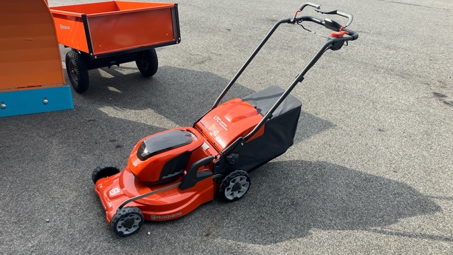 Husqvarna LC 347iVX 671116231125668600 © GM Bilder