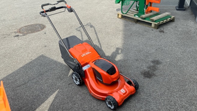 Husqvarna LC 347iVX 671116231125668601 © GM Bilder