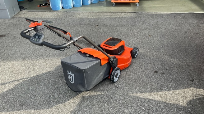 Husqvarna LC 347iVX 671116231125668602 © GM Bilder