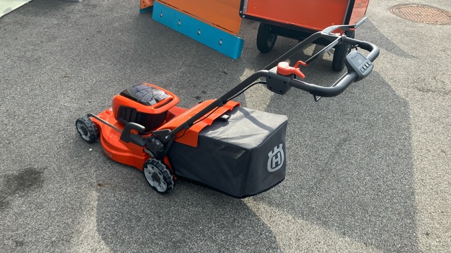 Husqvarna LC 347iVX 671116231125668603 © GM Bilder