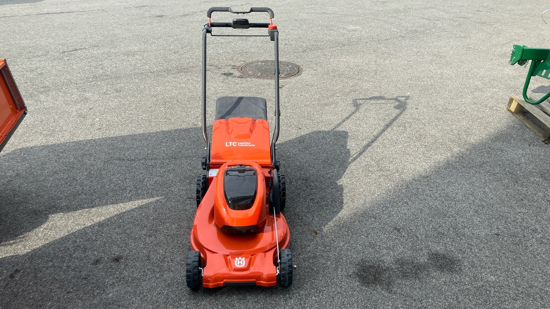 Husqvarna LC 347iVX 671116231125668604 © GM Bilder