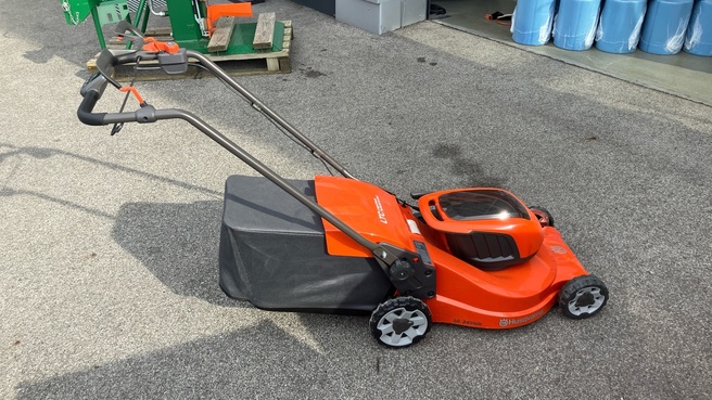 Husqvarna LC 347iVX 671116231125668605 © GM Bilder