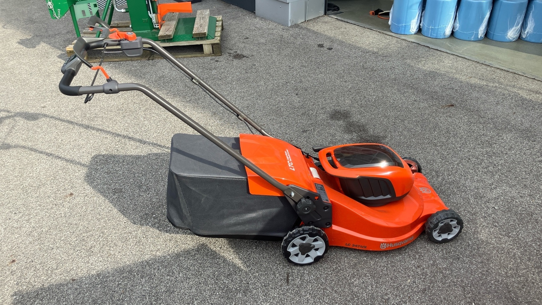 Husqvarna LC 347iVX 671116231125668605 © GM Bilder