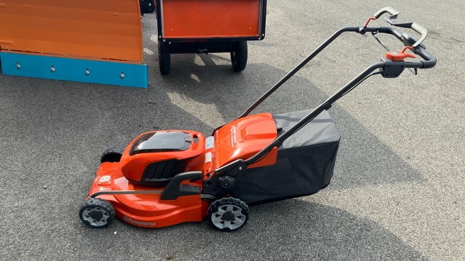Husqvarna LC 347iVX 671116231125668607 © GM Bilder