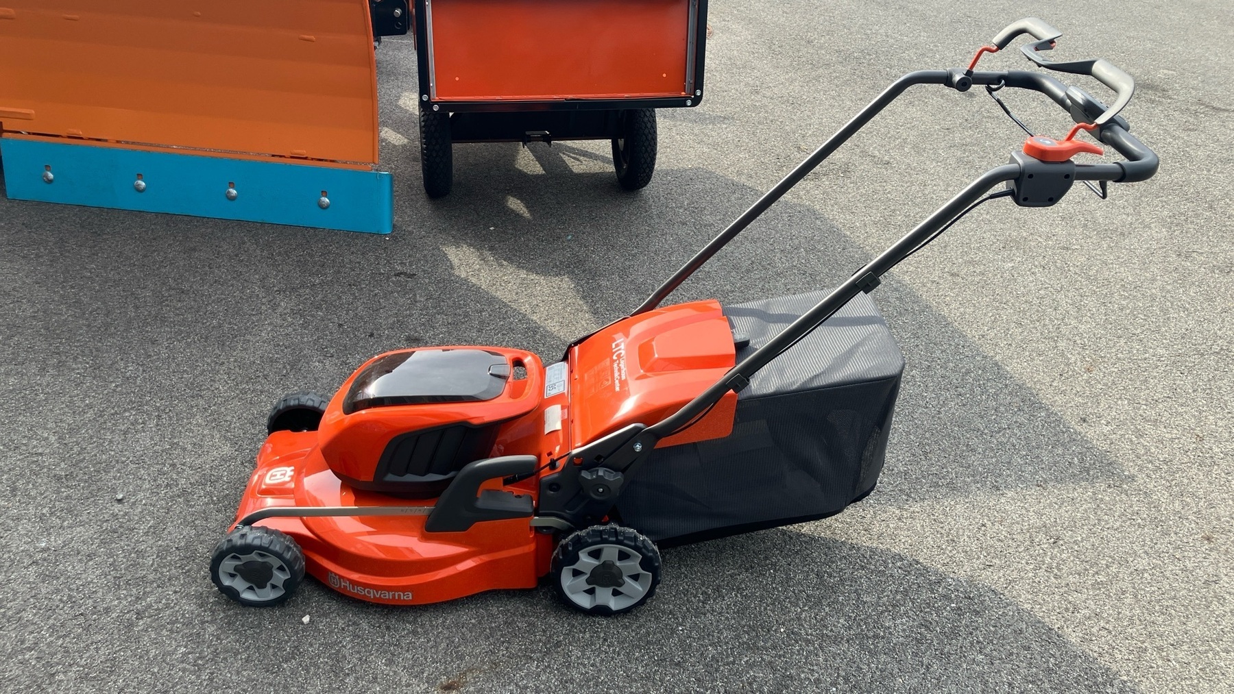 Husqvarna LC 347iVX 671116231125668607 © GM Bilder