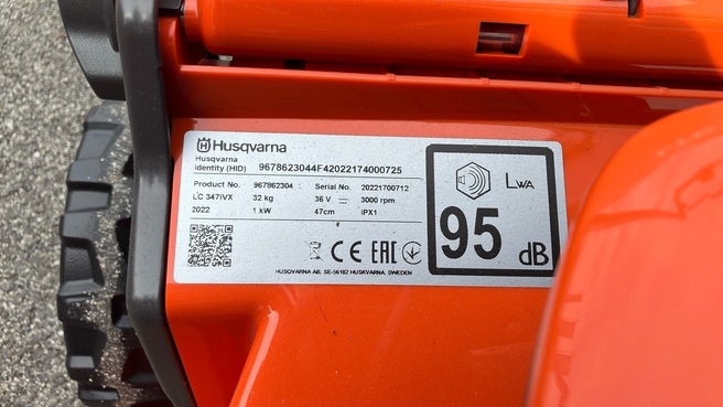 Husqvarna LC 347iVX 671116231125668609 © GM Bilder