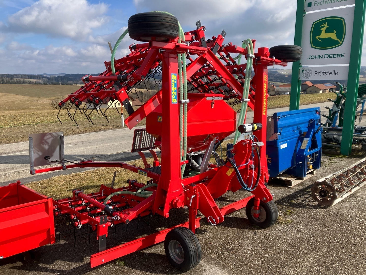 EinbÃ¶ck Pneumaticstar 600 STI-SR 6717526949231 © GM Bilder