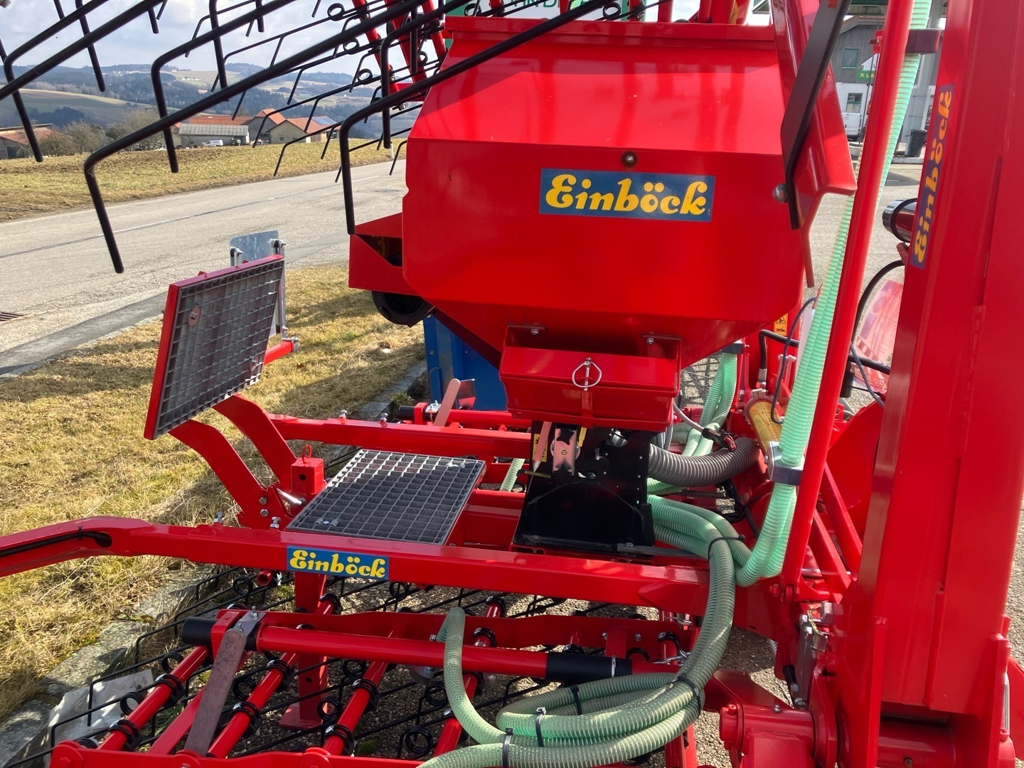 EinbÃ¶ck Pneumaticstar 600 STI-SR 67175269492310 © GM Bilder