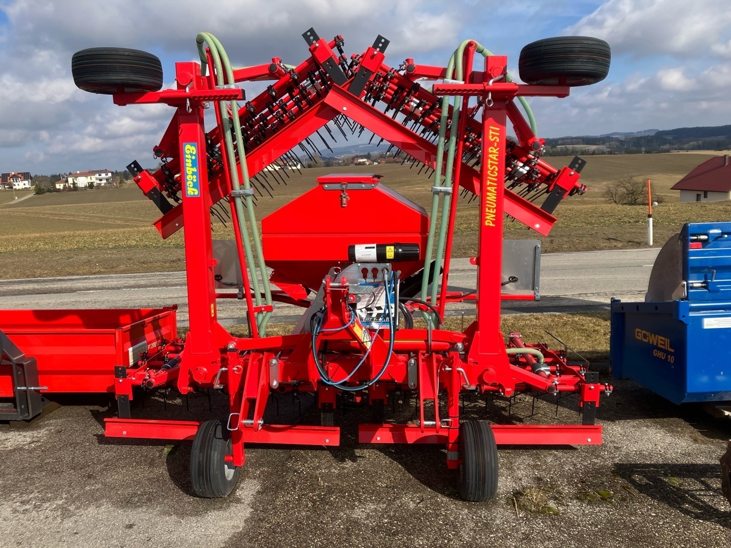 EinbÃ¶ck Pneumaticstar 600 STI-SR 6717526949234 © GM Bilder
