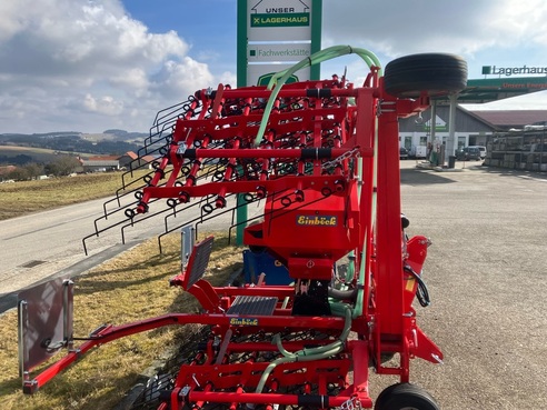 EinbÃ¶ck Pneumaticstar 600 STI-SR 6717526949235 © GM Bilder