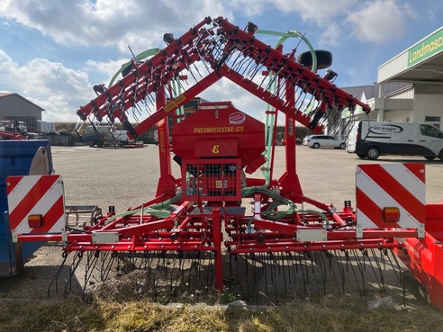 EinbÃ¶ck Pneumaticstar 600 STI-SR 6717526949236 © GM Bilder