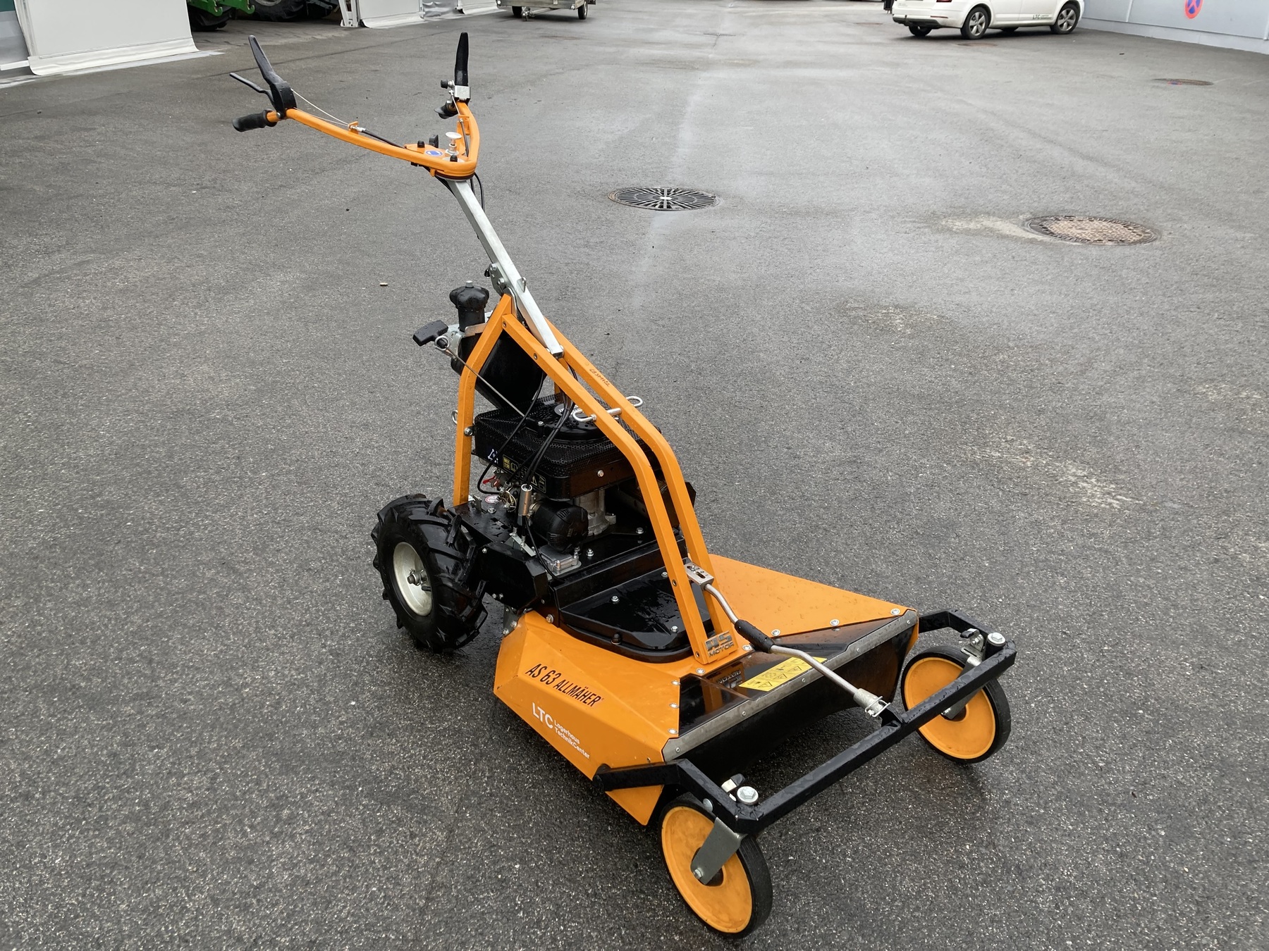 AS-MOTOR AS 63 2T ES 6718733026813001 © GM Bilder