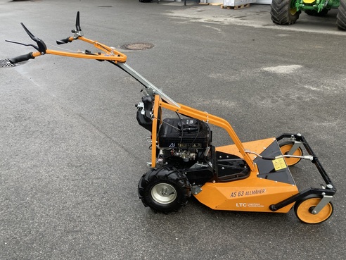 AS-MOTOR AS 63 2T ES 6718733026813005 © GM Bilder