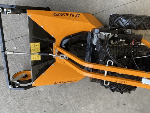 AS-MOTOR AS 63 2T ES 6718733026813007 © GM Bilder