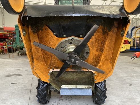 AS-MOTOR AS 63 2T ES 6718733026813008 © GM Bilder