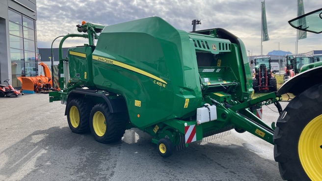 John Deere C451R 672136432961 © GM Bilder