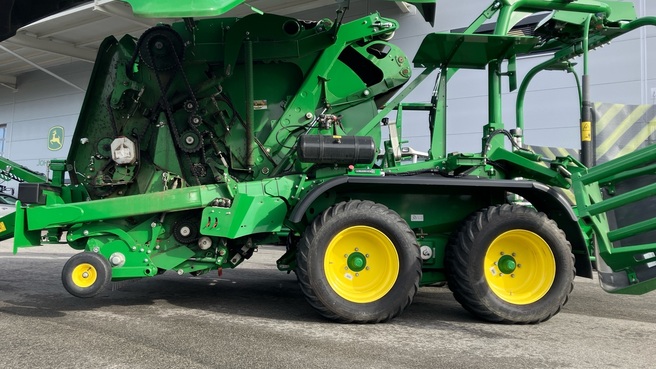 John Deere C451R 6721364329612 © GM Bilder