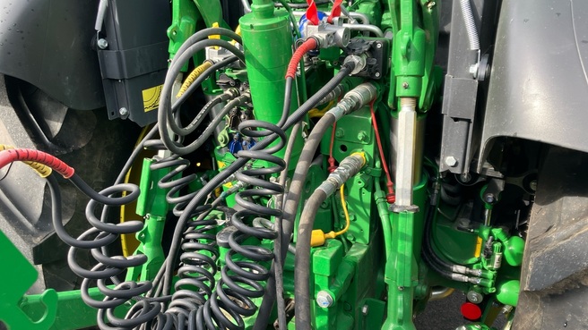John Deere C451R 6721364329613 © GM Bilder