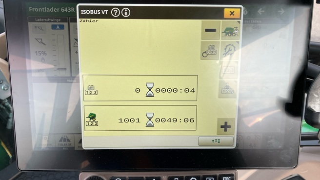 John Deere C451R 6721364329614 © GM Bilder