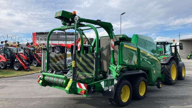 John Deere C451R 672136432962 © GM Bilder