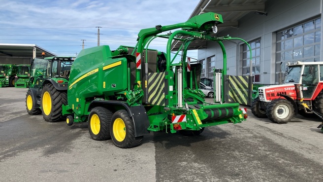 John Deere C451R 672136432963 © GM Bilder