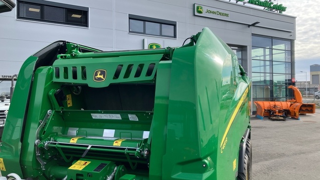 John Deere C451R 672136432964 © GM Bilder