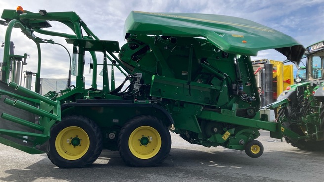 John Deere C451R 672136432969 © GM Bilder