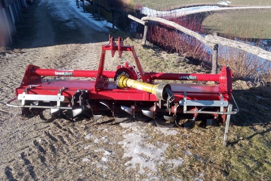 Breviglieri Bodenfräse B80 230 6724313978931067974 © GM Bilder