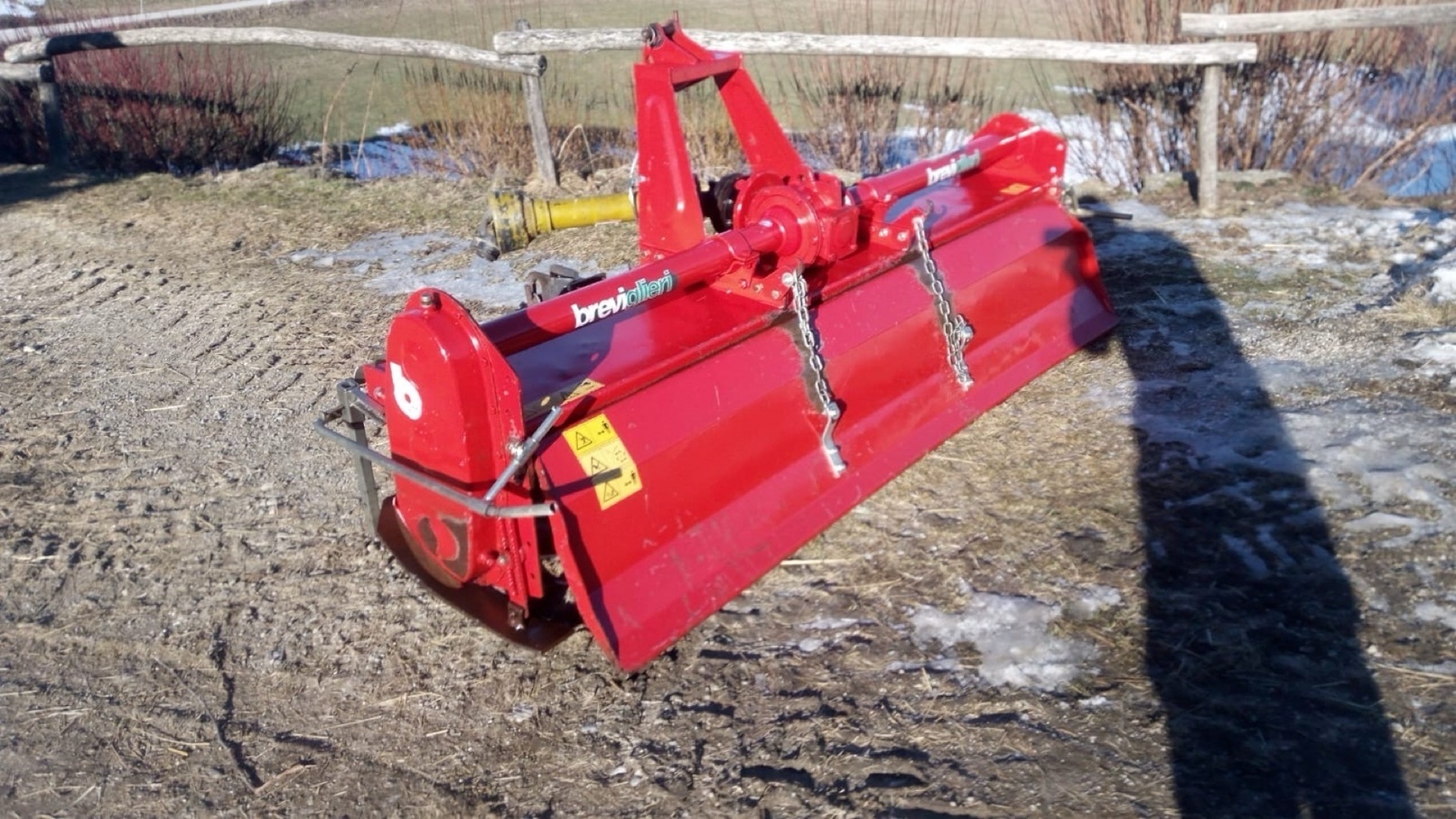 Breviglieri Bodenfräse B80 230 6724313978931067975 © GM Bilder