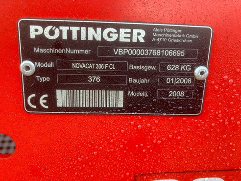 PÃ¶ttinger Novacat 306F Classic  672473359837608193 © GM Bilder